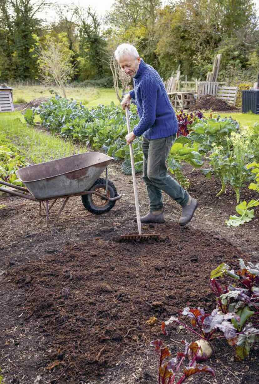 loads a lot much less work, further healthful soil: no-dig gardening, with charles dowding